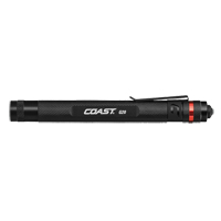 Lampe stylo G20, DEL, 36 lumens, Corps en Aluminium, piles AAA, Compris Les Distributions ICE