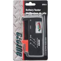 Analog Battery Tester Les Distributions ICE