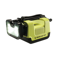 9455 Remote Area Lighting Systems, LED, 21 W, 1600 Lumens, Plastic Housing Les Distributions ICE
