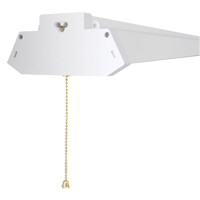 Shop Light, LED, 120 V, 42 W, 2.8" H x 6" W x 47.5" L Les Distributions ICE