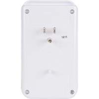 Chargeur USB Prime avec protection contre la surtension Les Distributions ICE