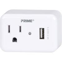 Chargeur USB Prime avec protection contre la surtension Les Distributions ICE