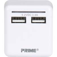 Chargeur USB Prime haute vitesse Les Distributions ICE
