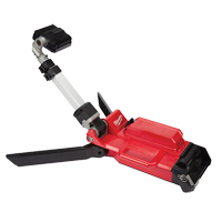 M18 Rocket Dual Pack Tower Light with One-Key, LED, 60 W, 5400 Lumens, Plastic Housing Les Distributions ICE
