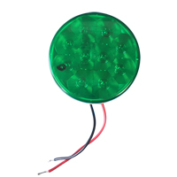 LED Stop & Go Green Replacement Light Les Distributions ICE