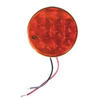 LED Stop & Go Red Replacement Light Les Distributions ICE
