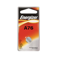Pile alcaline A76, 1,5 V Les Distributions ICE