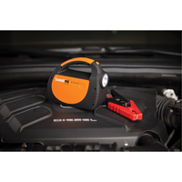 Elite Multi-Functional Jump Starter Les Distributions ICE