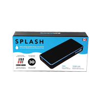 Splash Multi-Functional Jump Starter Les Distributions ICE