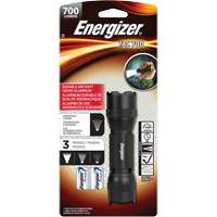 Lampe de poche TAC 700, DEL, 700 lumens, Piles CR123 Les Distributions ICE