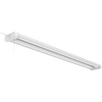 Linkable Shop Light, LED, 120 V, 42 W, 2.9" H x 6.3" W x 47.4" L Les Distributions ICE