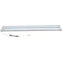 Linkable Shop Light, LED, 120 V, 42 W, 2.9" H x 6.3" W x 47.4" L Les Distributions ICE