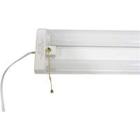 Linkable Shop Light, LED, 120 V, 42 W, 2.9" H x 6.3" W x 47.4" L Les Distributions ICE