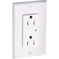 Prise avec protection contre les surcharges Decora Les Distributions ICE