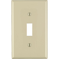 Toggle Switch Wall Plate Les Distributions ICE
