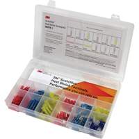 Trousse de borne r&eacute;tr&eacute;cit &agrave; chaud Scotchlok 3M Les Distributions ICE