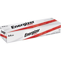 Alkaline Max Batteries, AA, 1.5 V Les Distributions ICE
