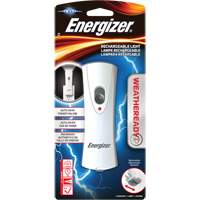 Lampe de poche Weatheready, DEL, 40 lumens, Piles Rechargeable Les Distributions ICE