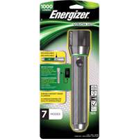 Lampe de poche Vision HD Focus, DEL, 1000 lumens, Piles Rechargeable Les Distributions ICE