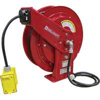 70000 Power Cord Reel, 100', SEOOW, 12 Gauge, 20 A Les Distributions ICE