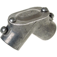 Conduit Elbow Connector Les Distributions ICE