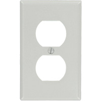 Plaque murale pour les prises Les Distributions ICE