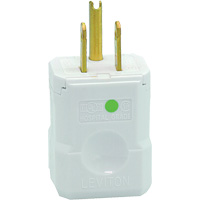 Prise de rallonge de qualit&eacute; hospitali&egrave;re, Nylon, 15 A, 125 V Les Distributions ICE
