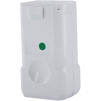 Connecteur de prise de rallonge de qualit&eacute; hospitali&egrave;re, 6-15R, Nylon Les Distributions ICE