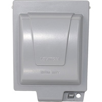 Couvercle de plaque murale extra-robuste DDFT et Decora Les Distributions ICE