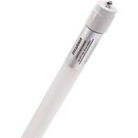 Tubes d'&eacute;clairage DEL givr&eacute;s LEDlescent, 34 W, T8, 3000 K, 96" l Les Distributions ICE