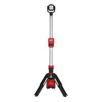 M12 Rocket Dual Power Tower Light, LED, 1400 Lumens, Plastic Housing Les Distributions ICE