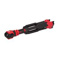 M12 Rocket Dual Power Tower Light, LED, 1400 Lumens, Plastic Housing Les Distributions ICE