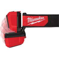 Spot & Flood Beam Headlamp, LED, 450 Lumens, 2 Hrs. Run Time, AAA Batteries Les Distributions ICE