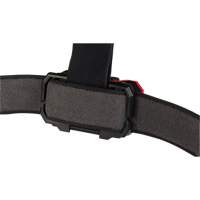 Low-Profile USB Headlamp, LED, 600 Lumens, 2 Hrs. Run Time, Rechargeable Batteries Les Distributions ICE