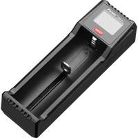 Chargeur de batterie intelligent &agrave; canal unique ARE-D1 Les Distributions ICE