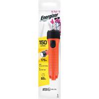 Lampe de poche portative Intrinsically Safe, DEL, 150 lumens, Piles D Les Distributions ICE