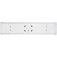 Luminaire enveloppant FMLWL &agrave; profil bas Les Distributions ICE