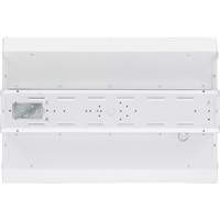 I-Beam&reg; IBE High Bay Light Fixture, LED, 120 - 277 V, 83 W, 4.25" H x 14.88" W x 22" L Les Distributions ICE