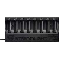 Chargeur USB pour 8 piles & piles Les Distributions ICE
