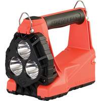 Syst&egrave;me de lanterne multifonctionnelle 180 Vulcan avec support pour v&eacute;hicule, DEL, 1200 lumens, 5.75 hres de fonctionnement, piles Rechargeable, Compris Les Distributions ICE