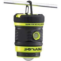 Lanterne de travail The Siege avec base magn&eacute;tique Les Distributions ICE