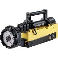 Portable Extendable Scene Light, LED, 5300 Lumens, Plastic Housing Les Distributions ICE
