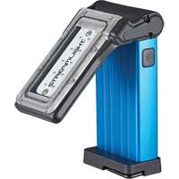 FlipMate Compact Multi-Function Work Light, LED, 500 Lumens, Aluminum Housing Les Distributions ICE