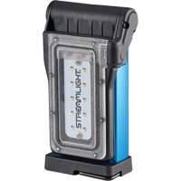 FlipMate Compact Multi-Function Work Light, LED, 500 Lumens, Aluminum Housing Les Distributions ICE