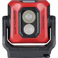 Syclone&reg; Ultra-Compact Multi-Function Work Light, LED, 400 Lumens, Plastic Housing Les Distributions ICE
