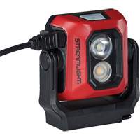 Syclone&reg; Ultra-Compact Multi-Function Work Light, LED, 400 Lumens, Plastic Housing Les Distributions ICE