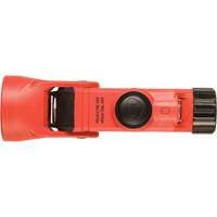 Lame de poche &agrave; alimentation multiple &agrave; angle droit pour casque Vantage 180 X, DEL, Piles Rechargeable/CR123A, Polym&egrave;re de nylon Les Distributions ICE