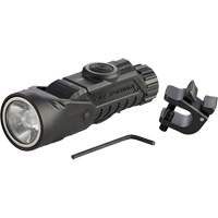 Lame de poche &agrave; alimentation multiple &agrave; angle droit pour casque Vantage 180 X, DEL, Piles Rechargeable/CR123A, Polym&egrave;re de nylon Les Distributions ICE