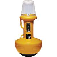 V2 Work Light, LED, 150 W, 12000 Lumens, Plastic Housing Les Distributions ICE