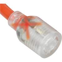 Cordon adaptateur pour g&eacute;n&eacute;ratrice Les Distributions ICE